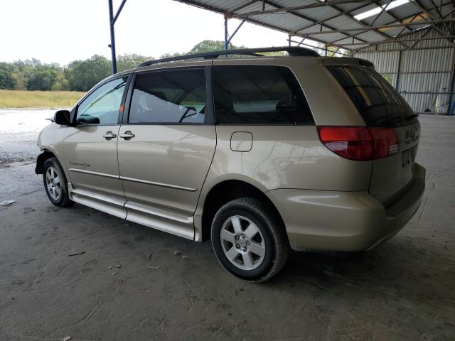 Photo 2 from auction – 2004 TOYOTA SIENNA CE with VIN 5TDZA23C34S195729