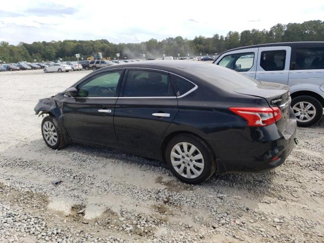 Photo 2 from auction – 2019 NISSAN SENTRA S with VIN 3N1AB7AP0KY220107