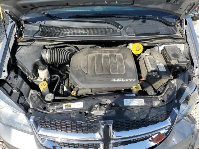 Photo 12 from auction – 2016 DODGE GRAND CARA with VIN 2C4RDGBG7GR395535