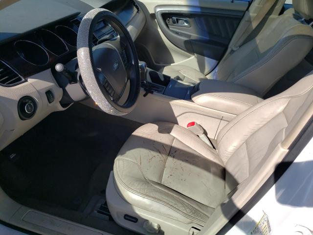 Photo 7 from auction – 2011 FORD TAURUS SEL with VIN 1FAHP2EW6BG113698
