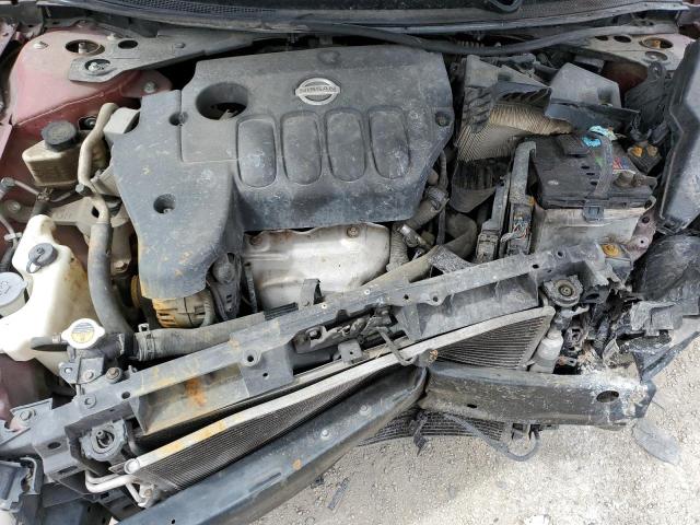 Photo 11 from auction – 2011 NISSAN ALTIMA BAS with VIN 1N4AL2AP4BN464620