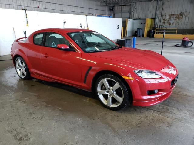Photo 4 from auction – 2004 MAZDA RX8 with VIN JM1FE173540112896