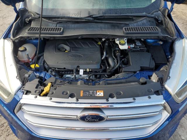 Photo 12 from auction – 2017 FORD ESCAPE SE with VIN 1FMCU0GD7HUC60163