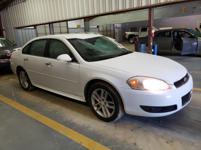 Photo 4 from auction – 2013 CHEVROLET IMPALA LTZ with VIN 2G1WC5E31D1154107