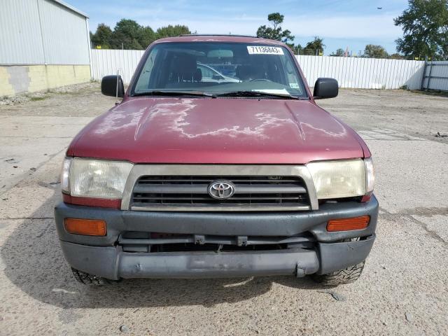 Photo 5 from auction – 1998 TOYOTA 4RUNNER with VIN JT3GM84R2W0035792