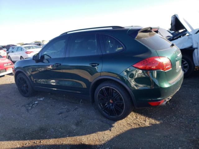 Photo 2 from auction – 2014 PORSCHE CAYENNE TU with VIN WP1AC2A21ELA80937