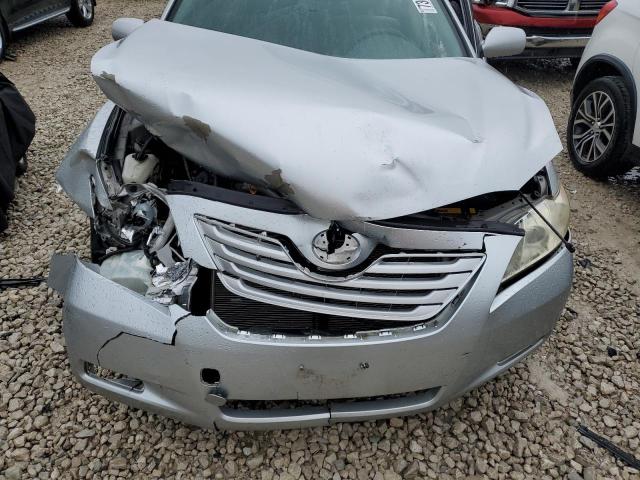Photo 11 from auction – 2007 TOYOTA CAMRY CE with VIN JTNBE46K273089634