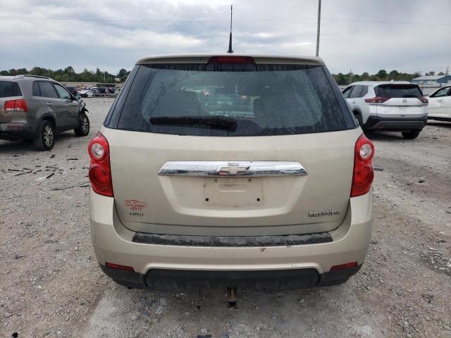 Photo 6 from auction – 2011 CHEVROLET EQUINOX LS with VIN 2CNFLCEC9B6472449