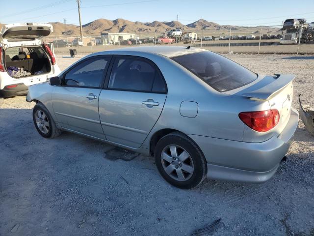 Photo 2 from auction – 2004 TOYOTA COROLLA CE with VIN 2T1BR32EX4C277856