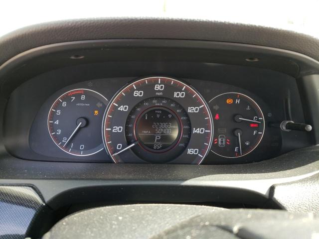 Photo 9 from auction – 2013 HONDA ACCORD SPO with VIN 1HGCR2F57DA145751