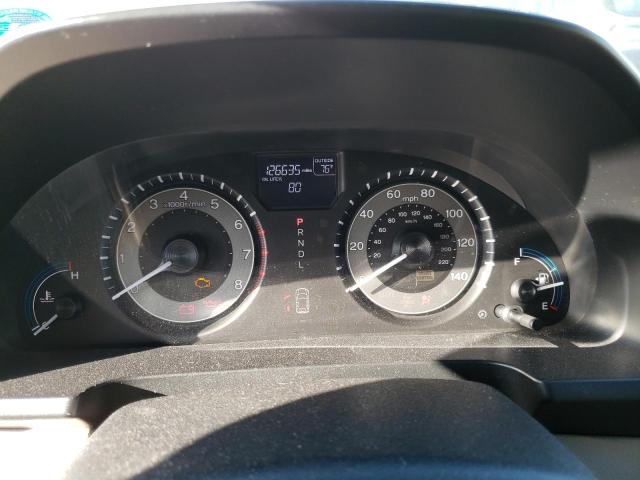 Photo 9 from auction – 2013 HONDA ODYSSEY EX with VIN 5FNRL5H41DB081312