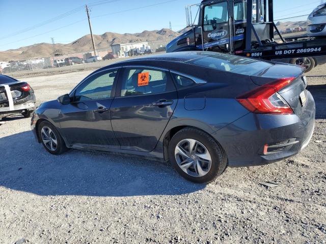 Photo 2 from auction – 2019 HONDA CIVIC LX with VIN 2HGFC2F66KH587782