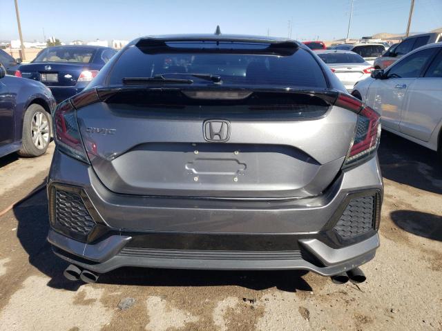 Photo 6 from auction – 2018 HONDA CIVIC EX with VIN SHHFK7H54JU210132