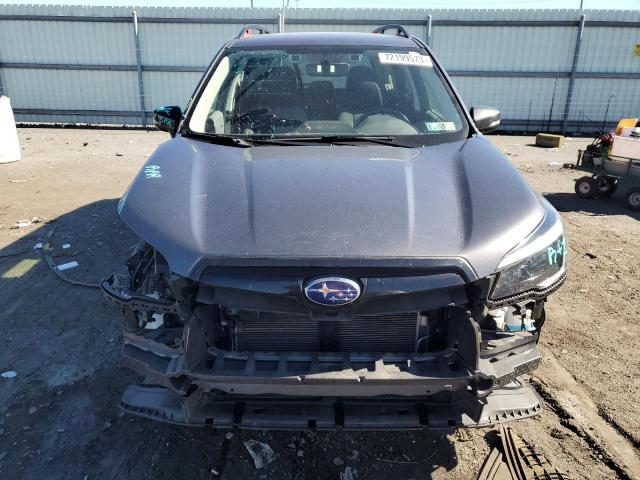 Photo 5 from auction – 2021 SUBARU FORESTER S with VIN JF2SKARC2MH473784