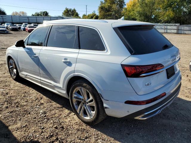 Photo 2 from auction – 2022 AUDI Q7 PREMIUM with VIN WA1LJBF7XND000656