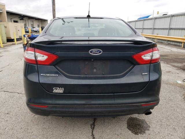 Photo 6 from auction – 2014 FORD FUSION SE with VIN 3FA6P0H79ER174444