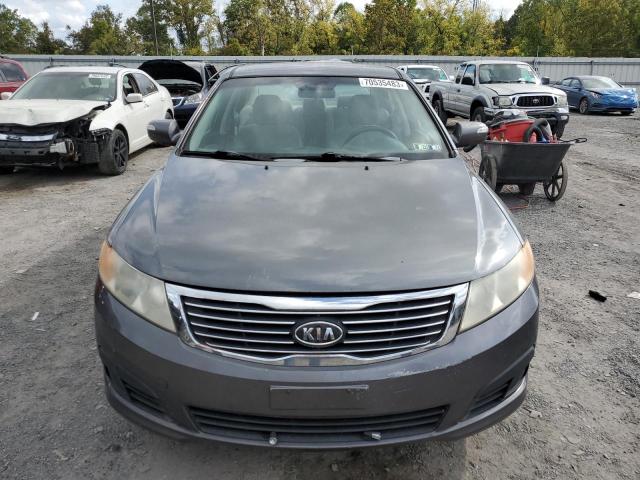 Photo 5 from auction – 2010 KIA OPTIMA LX with VIN KNAGG4A82A5369126