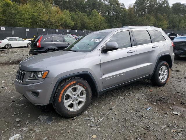 JEEP GRAND CHER 2016 with VIN 1C4RJFAG3GC342991 - Photo from auction