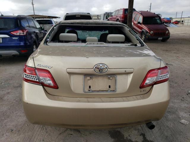 صورة رقم 6 من المزاد - 2011 TOYOTA CAMRY BASE مع VIN 4T1BF3EK3BU778240
