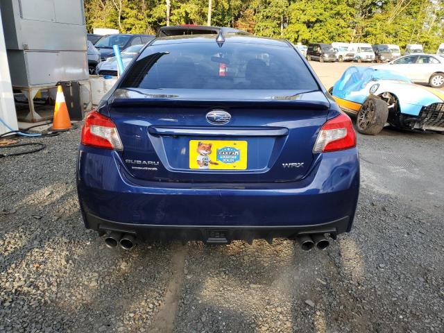Photo 6 from auction – 2017 SUBARU WRX PREMIU with VIN JF1VA1E66H8809852