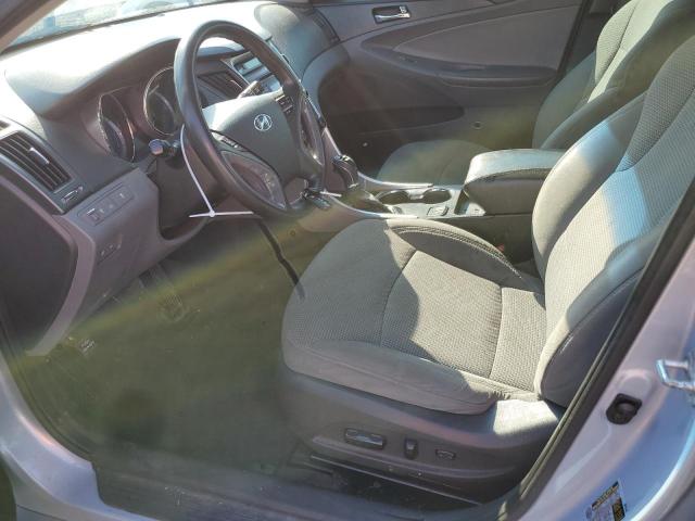 Photo 7 from auction – 2013 HYUNDAI SONATA GLS with VIN 5NPEB4AC2DH753313