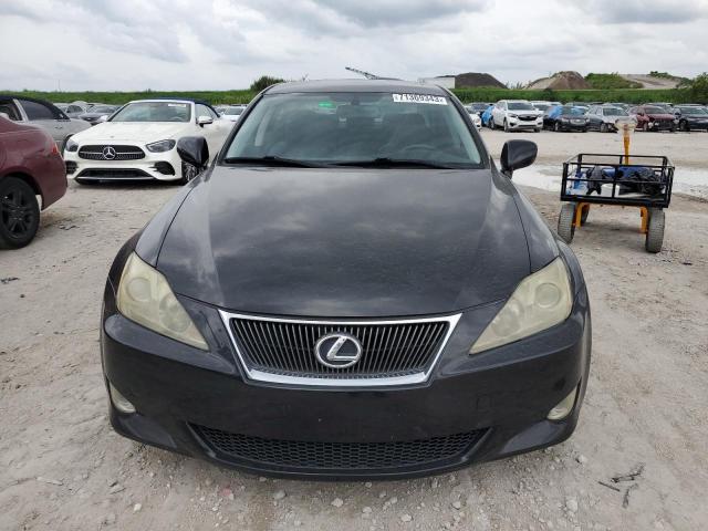 Photo 5 from auction – 2007 LEXUS IS 250 with VIN JTHBK262875038482