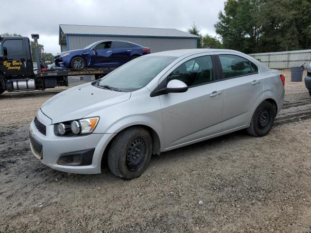 Photo 1 from auction – 2013 CHEVROLET SONIC LS with VIN 1G1JA5SH9D4247204