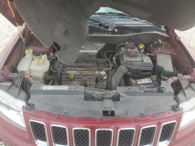 Photo 11 from auction – 2011 JEEP COMPASS SP with VIN 1J4NT1FA6BD137792