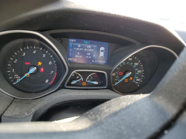 Photo 9 from auction – 2014 FORD FOCUS SE with VIN 1FADP3F29EL202158