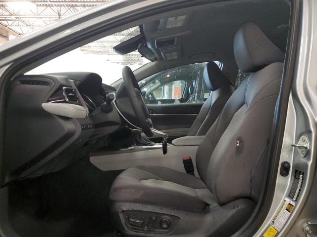 Photo 7 from auction – 2022 TOYOTA CAMRY LE with VIN 4T1C31AK1NU042134