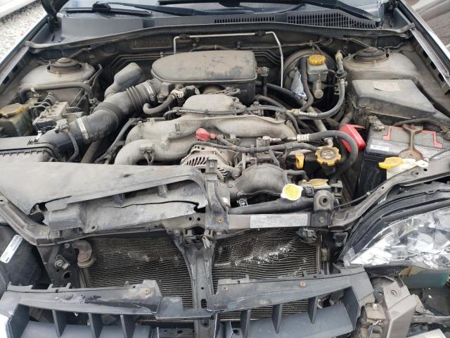 Photo 11 from auction – 2008 SUBARU OUTBACK 2. with VIN 4S4BP62C587326972