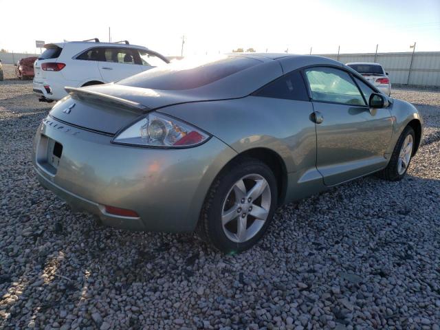 Photo 3 from auction – 2008 MITSUBISHI ECLIPSE GS with VIN 4A3AK24F38E008548