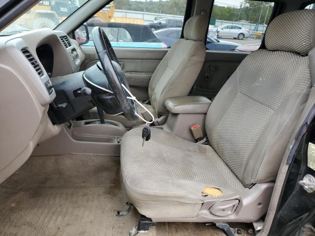 Photo 7 from auction – 2001 NISSAN FRONTIER C with VIN 1N6ED27T91C380331