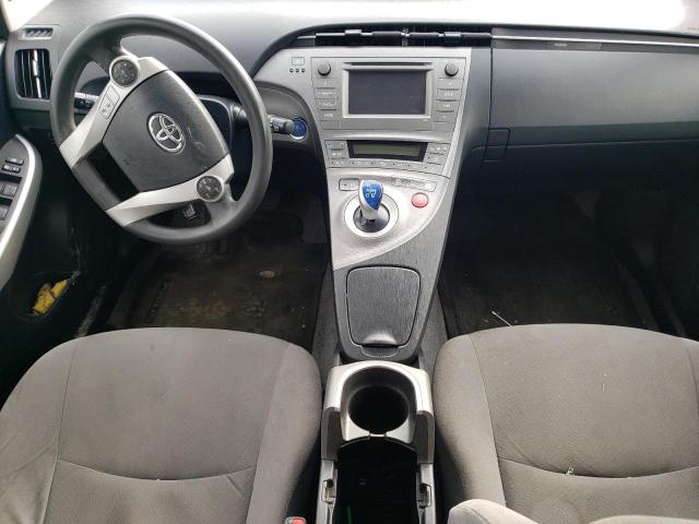 Photo 8 from auction – 2014 TOYOTA PRIUS with VIN JTDKN3DU3E0374196
