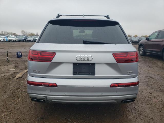 Photo 6 from auction – 2017 AUDI Q7 PREMIUM with VIN WA1LAAF77HD034813