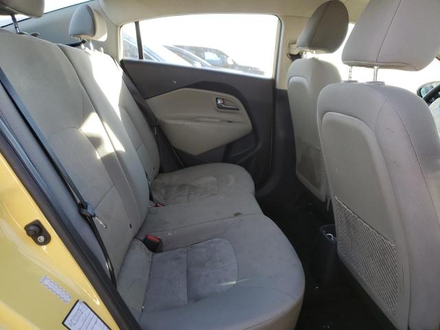 Photo 10 from auction – 2016 KIA RIO LX with VIN KNADM4A31G6562290