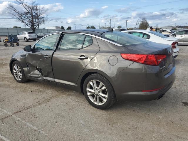 Photo 2 from auction – 2013 KIA OPTIMA EX with VIN 5XXGN4A7XDG195063