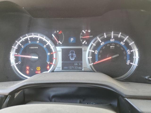 Photo 9 from auction – 2014 TOYOTA 4RUNNER SR with VIN JTEBU5JR1E5199914