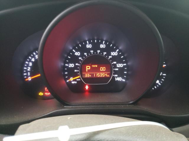 صورة رقم 9 من المزاد - 2015 KIA SOUL + مع VIN KNDJP3A59F7175004
