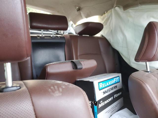 Photo 11 from auction – 2017 TOYOTA 4RUNNER SR with VIN JTEBU5JR2H5416438