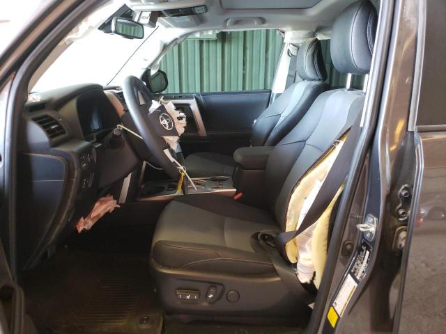 Photo 7 from auction – 2023 TOYOTA 4RUNNER SR with VIN JTEFU5JR2P5283423