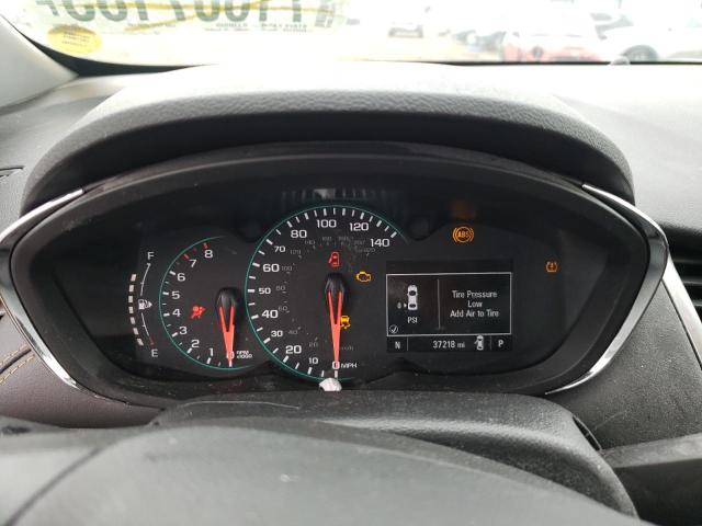 Photo 9 from auction – 2022 CHEVROLET TRAX LS with VIN KL7CJNSM1NB505495
