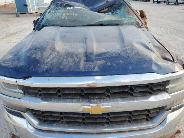 Photo 11 from auction – 2016 CHEVROLET SILVERADO with VIN 3GCUKREC2GG160082