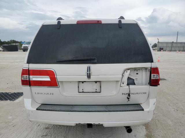 Photo 6 from auction – 2011 LINCOLN NAVIGATOR with VIN 5LMJJ2H55BEJ10179
