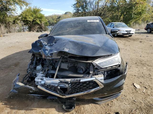Photo 5 from auction – 2018 ACURA TLX TECH with VIN 19UUB3F59JA002603