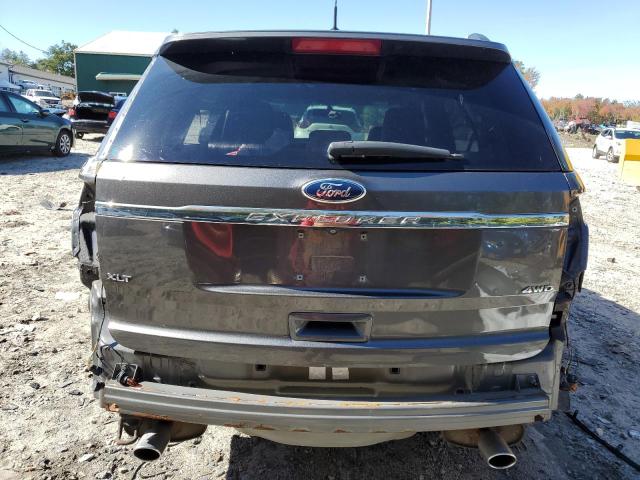 Photo 6 from auction – 2015 FORD EXPLORER X with VIN 1FM5K8D81FGB54257