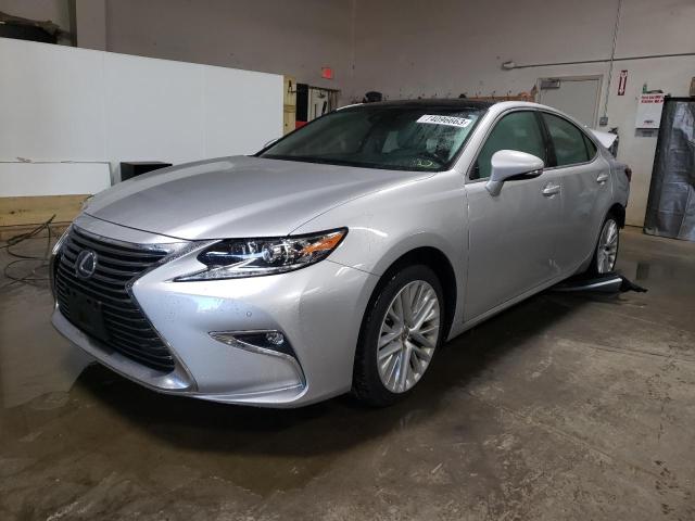 LEXUS ES 350 2018 with VIN 58ABK1GG3JU085510 - Photo from auction