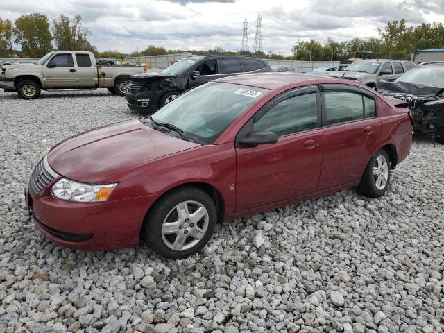 Photo 1 from auction – 2007 SATURN ION LEVEL with VIN 1G8AJ55F47Z106107
