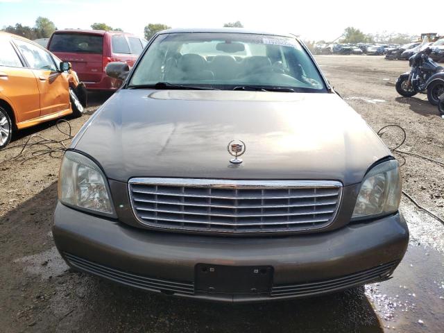 Photo 5 from auction – 2003 CADILLAC DEVILLE with VIN 1G6KD54YX3U242935