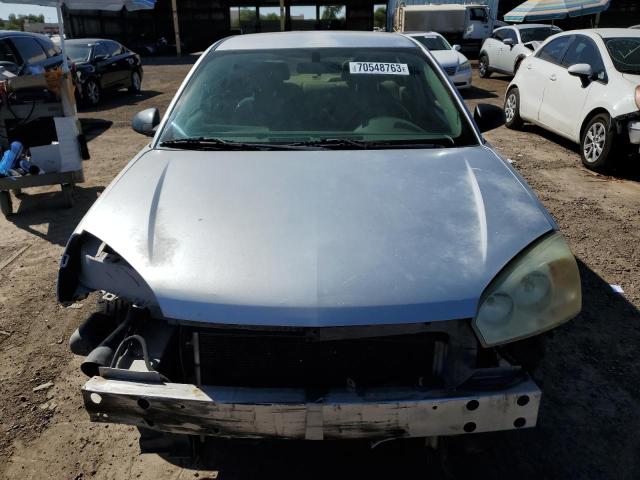 Photo 5 from auction – 2005 CHEVROLET MALIBU with VIN 1G1ZS52F15F318948